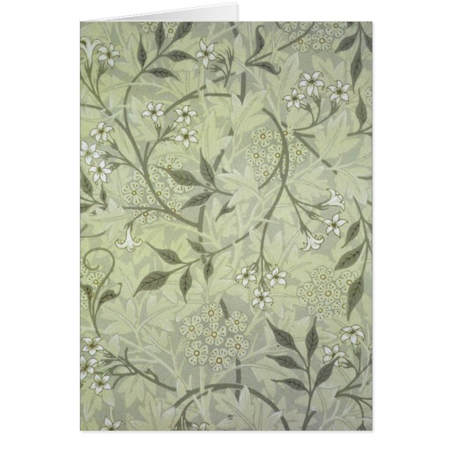 William Morris Jasmine Botanique (Devant)
