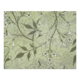 William Morris Jasmine Botanische Vintage Antik Poster