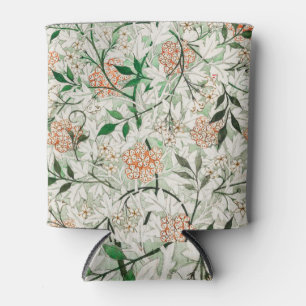 William Morris Jasmine Garden Blume Classic Dosenkühler
