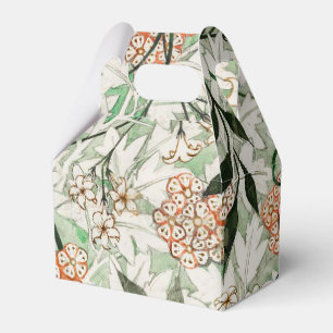 William Morris Jasmine Garden Blume Classic Geschenkschachtel