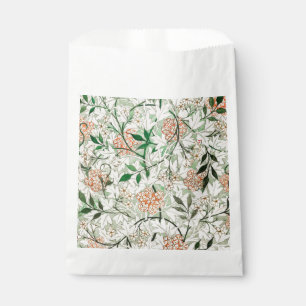 William Morris Jasmine Garden Blume Classic Geschenktütchen