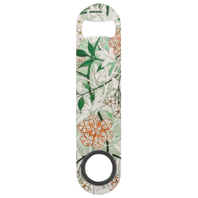 William Morris Jasmine Garden Flower Classic (Devant)