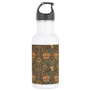 William Morris Jelängerjelänger Reicher Tapete Edelstahlflasche