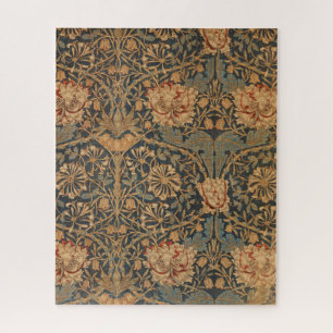 William Morris Jelängerjelänger reiches Wallpaper