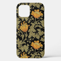 William Morris JH Dearle Anemone Viktorianisch Pat