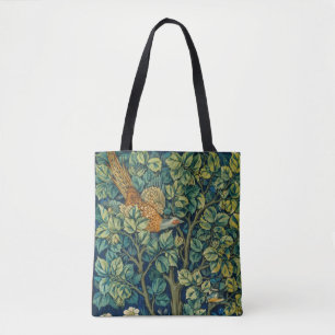 William Morris & John Henry Dearles Pheasant Tasche