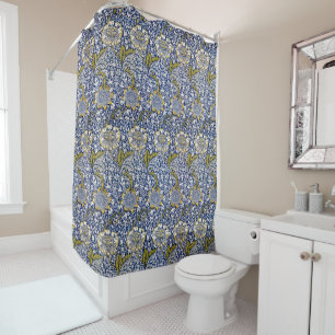 William Morris Kennet Duschvorhang