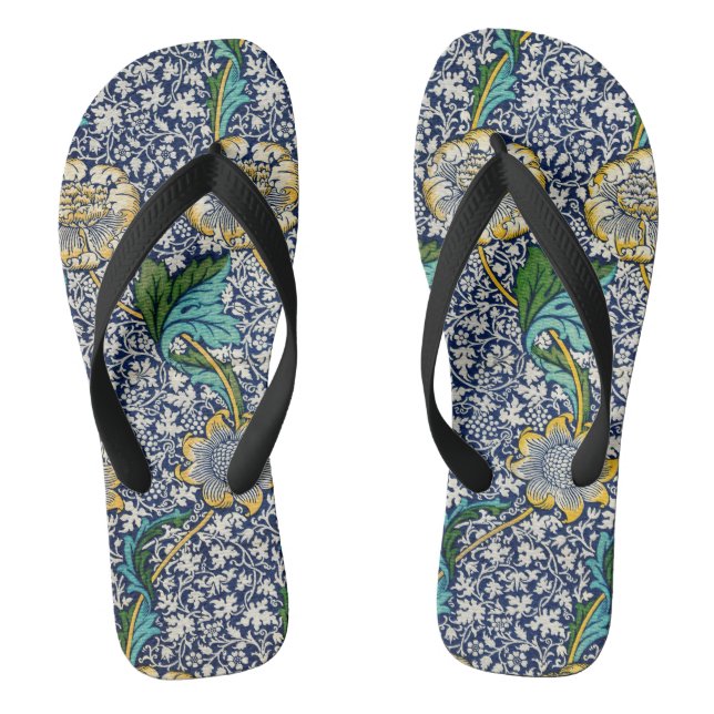 William Morris Kennet Flip Flops (Fußbett)