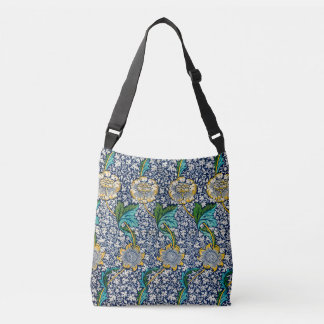 William Morris Kennet Tragetaschen Mit Langen Trägern