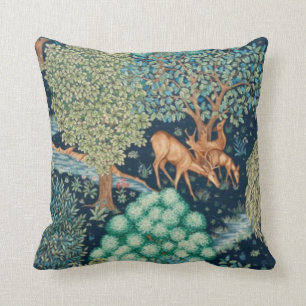 William Morris Kissen