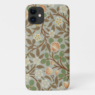 William Morris Kleeblatt Botanische Blume Case-Mate iPhone Hülle