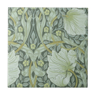 William Morris, Kunst nouveau Muster, schöne Kuns Fliese