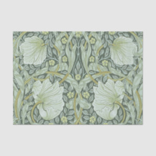 William Morris, Kunst nouveau Muster, schöne Kunst Seidenpapier