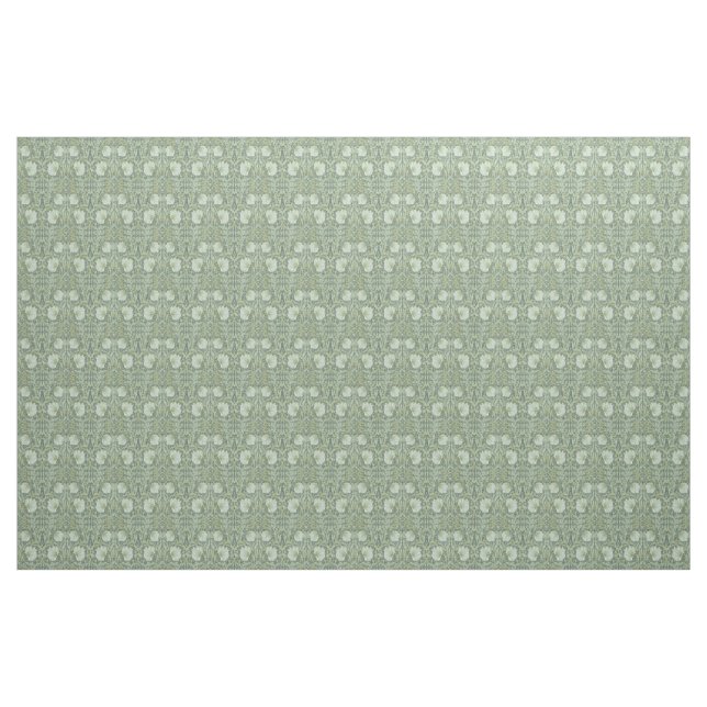 William Morris, Kunst nouveau Muster, schöne Kunst Stoff (Yard (91,4 cm))