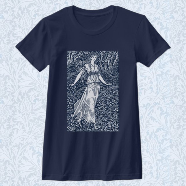William Morris Lady T-Shirt (Von Creator hochgeladen)