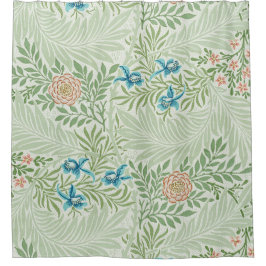 William Morris Larkspur Duschvorhang
