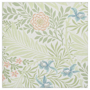 William Morris Larkspur Muster Stoff