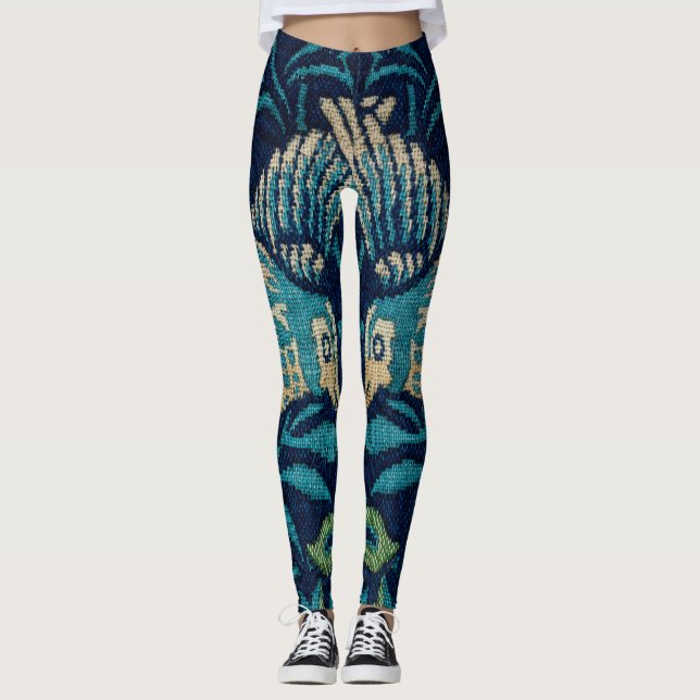 william morris leggings (Vorderseite)