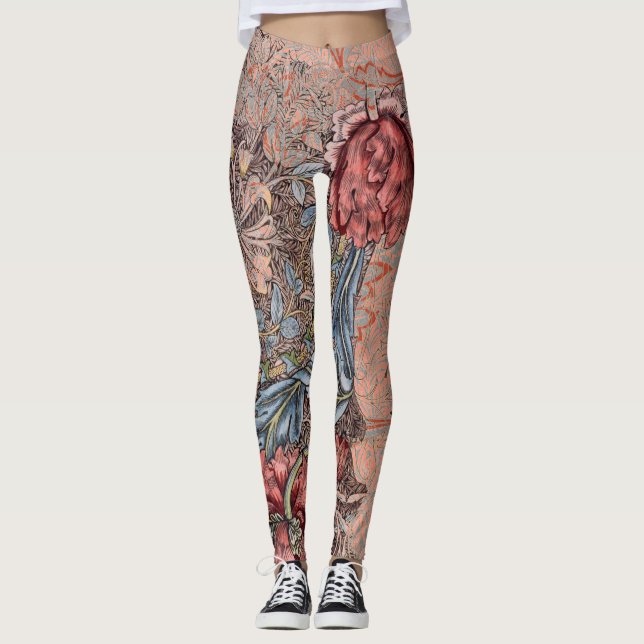 William Morris Leggings (Vorderseite)
