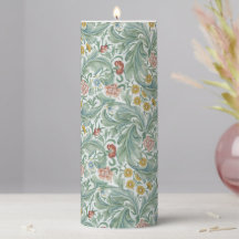 William Morris Leicester Carnation des fleurs Feui