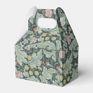 William Morris Leicester Verlasse Blume Carnation Geschenkschachtel