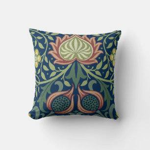 William Morris les coussins de Persan