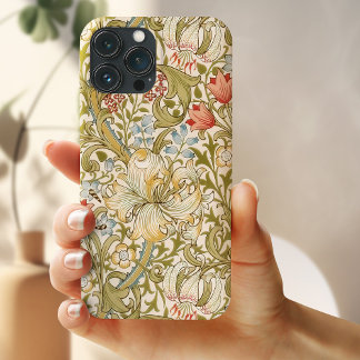 William Morris Lily Art Nouveau Case-Mate iPhone Hülle