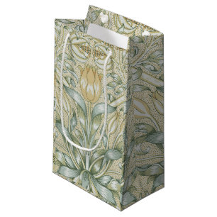 William Morris Lily und Pomegranate Blume Classic Kleine Geschenktüte