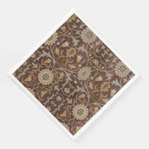 William Morris Little Blume Carpet Serviette