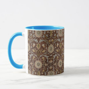 William Morris Little Blume Carpet Tasse
