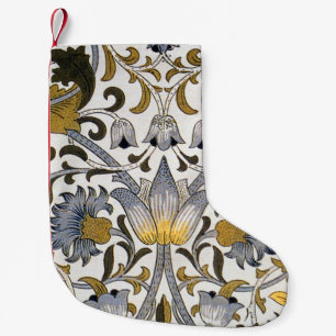 William Morris Lodden Blume Kleiner Weihnachtsstrumpf