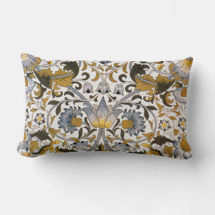 William Morris Lodden Blume Lendenkissen
