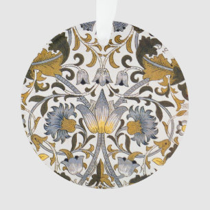 William Morris Lodden Blume Ornament