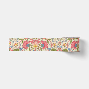 William Morris Lodden Blume Ripsband
