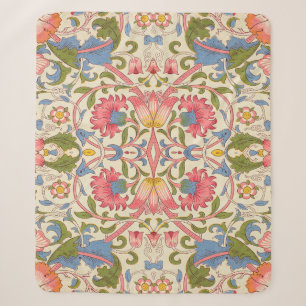 William Morris Lodden Blume Sherpadecke