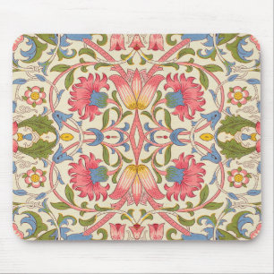 William Morris Lodden Spring Wallpaper Art Mousepad