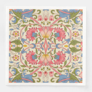 William Morris Lodden Spring Wallpaper Art Serviette