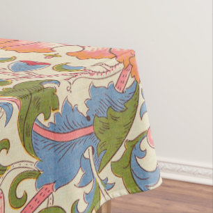 William Morris Lodden Spring Wallpaper Art Tischdecke