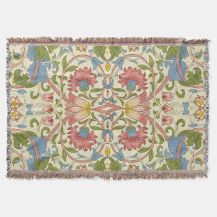 William Morris Loddon Blossom Blumenmuster Decke