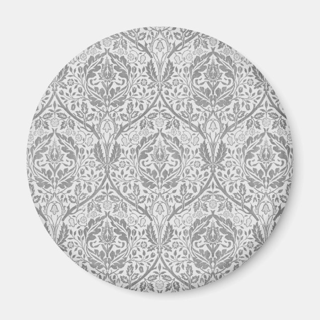 William Morris Magnet (Vorne)