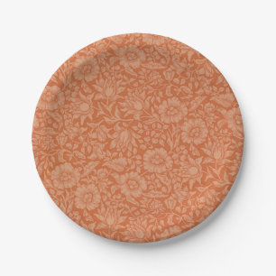 William Morris Mallow Floral Wallpaper Design Pappteller