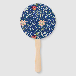 William Morris Medway Blue Floral Fächer