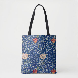 William Morris Medway Blue Floral Tasche