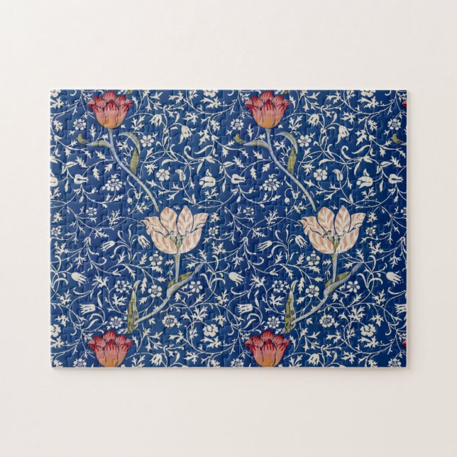 William Morris Medway-Muster (Horizontal)