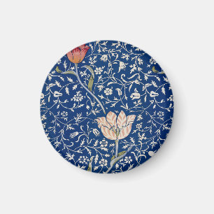 William Morris Medway-Muster Magnet