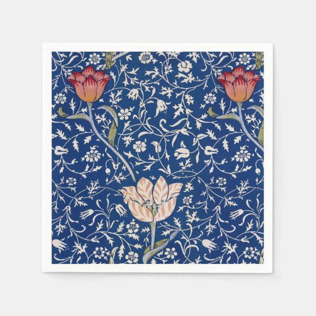 William Morris Medway-Muster Serviette (Vorderseite)