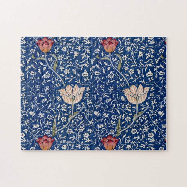 William Morris Medway Pattern (Horizontal)