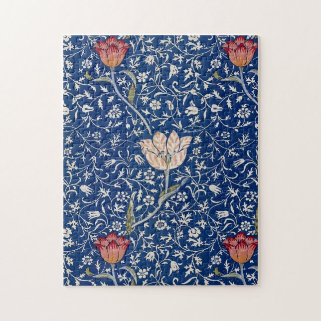 William Morris Medway Pattern (Vertikal)
