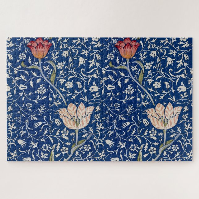 William Morris Medway Pattern (Horizontal)