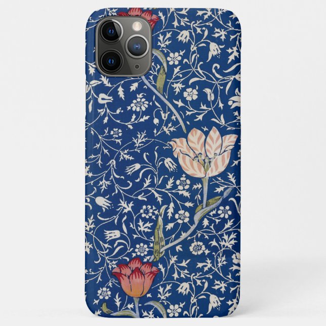 William Morris Medway Pattern Case-Mate iPhone Hülle (Rückseite)